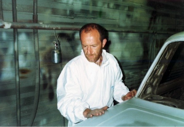 Как остановить ржавчину на металле