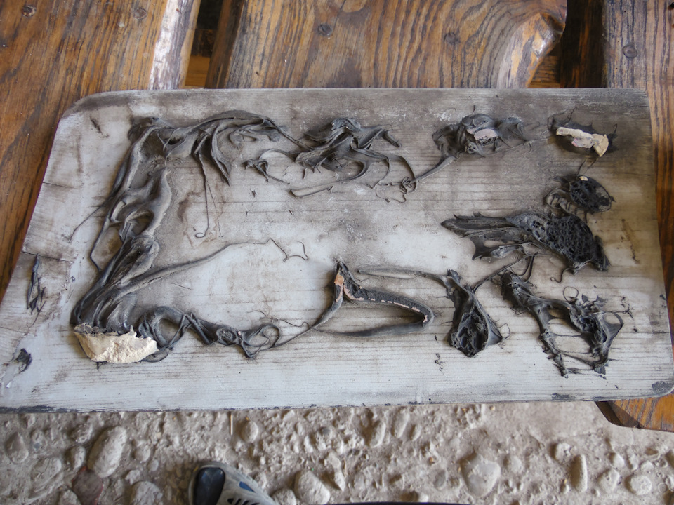 Фото в бортжурнале Renault Trafic (2G)