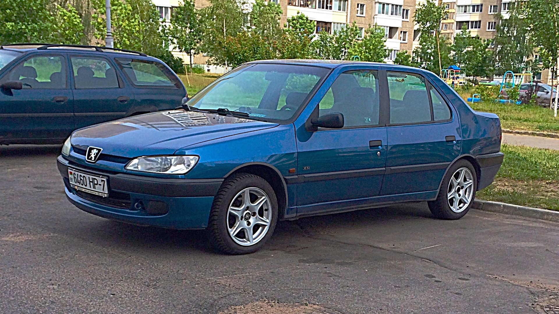 Peugeot 306 1.4 бензиновый 1998 | Создан для удовольствия на DRIVE2