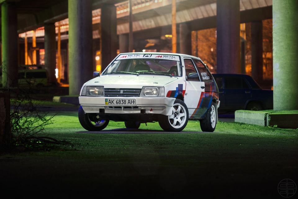 Фото в бортжурнале Lada 21081