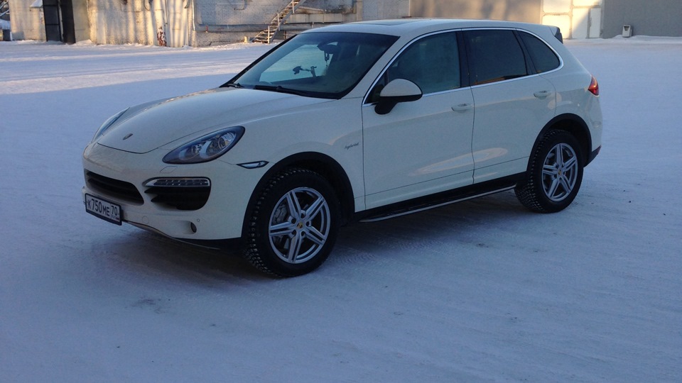 Porsche cayenne s hybrid 2011 проблемы