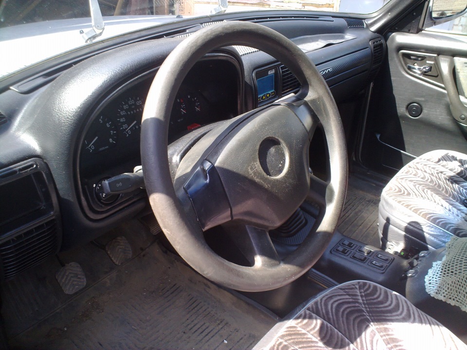 Итак хвастаюсь) — ГАЗ 31105, 2,3 л, 2006 года | тюнинг | DRIVE2