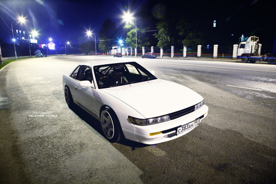 Nissan Silvia 1986