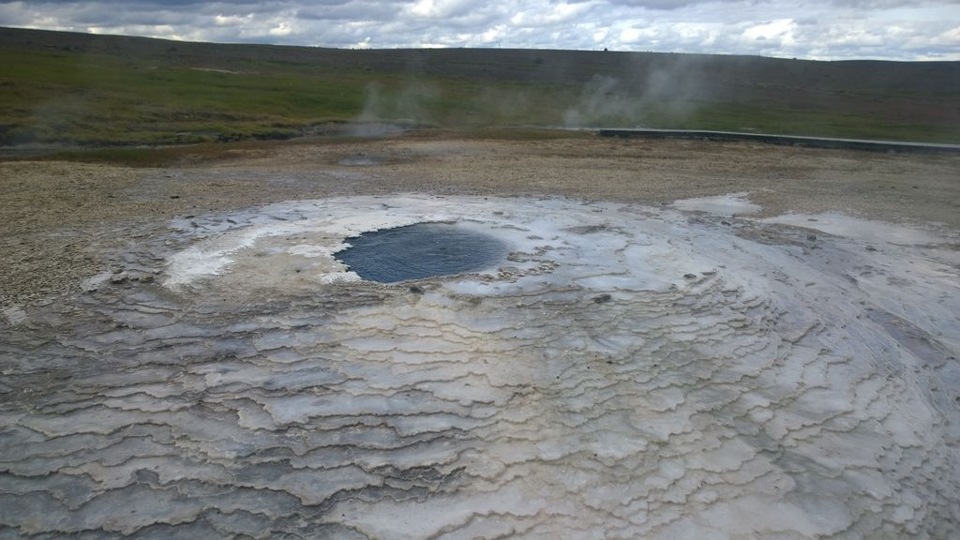 Ванна с кипятком. — УАЗ Patriot