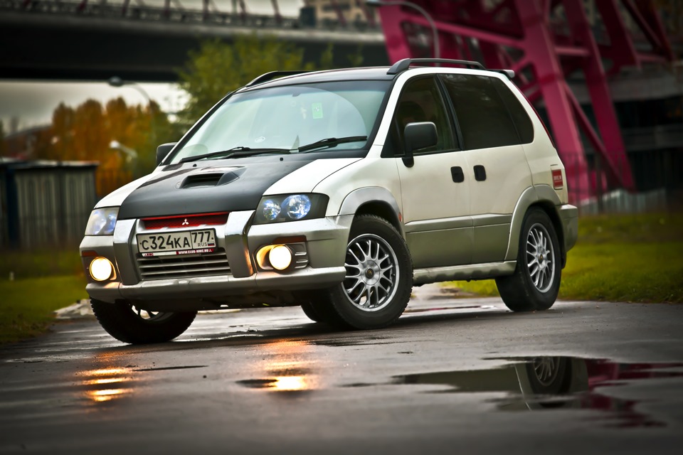 mitsubishi rvr С„РѕС‚Рѕ