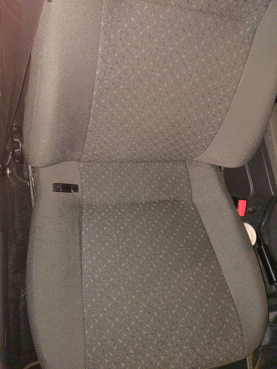 Сиденье Приора — Lada Приора седан, 1,6 л, 2011 года | стайлинг | DRIVE2