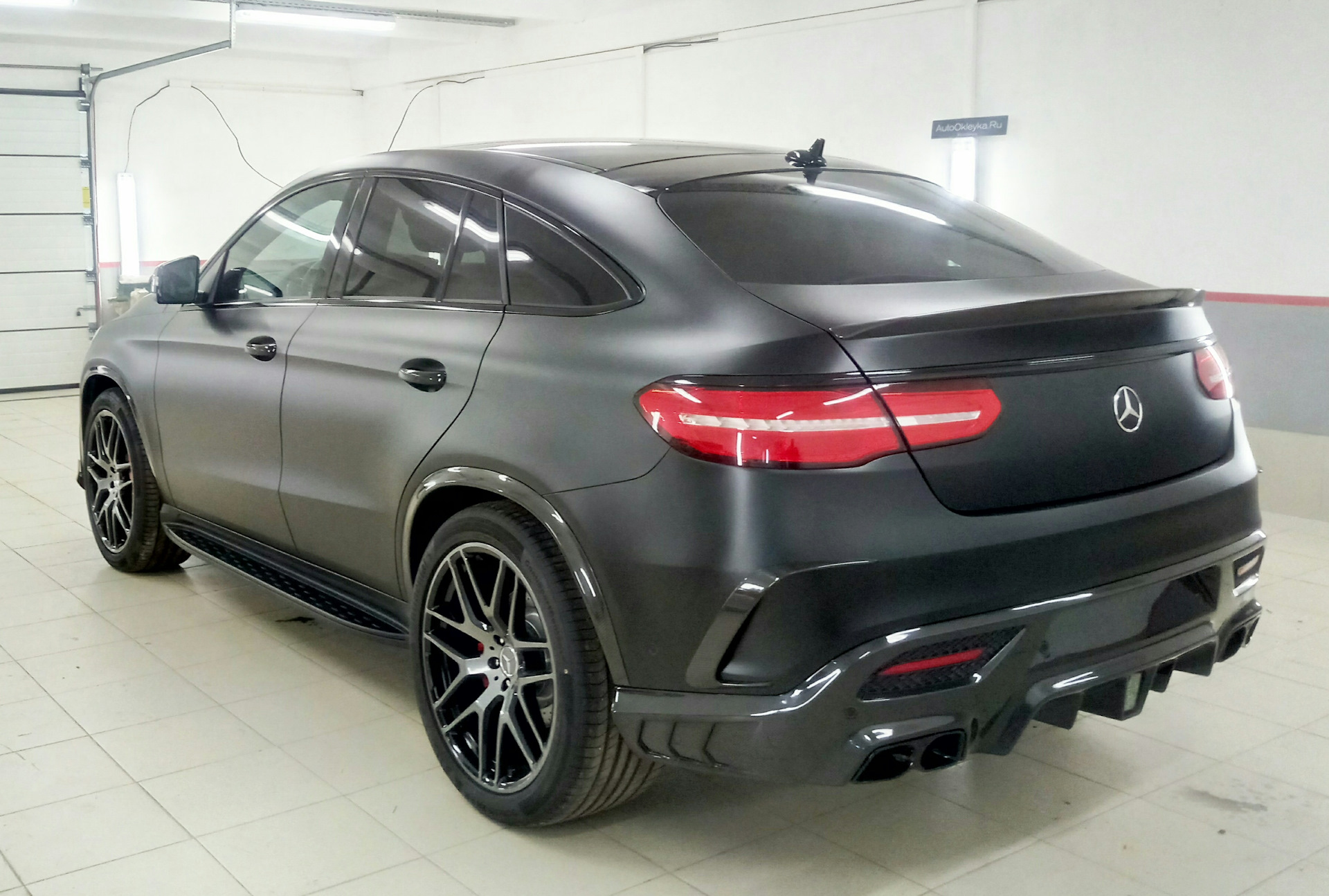 GLE 63s Nardo Grey 2022