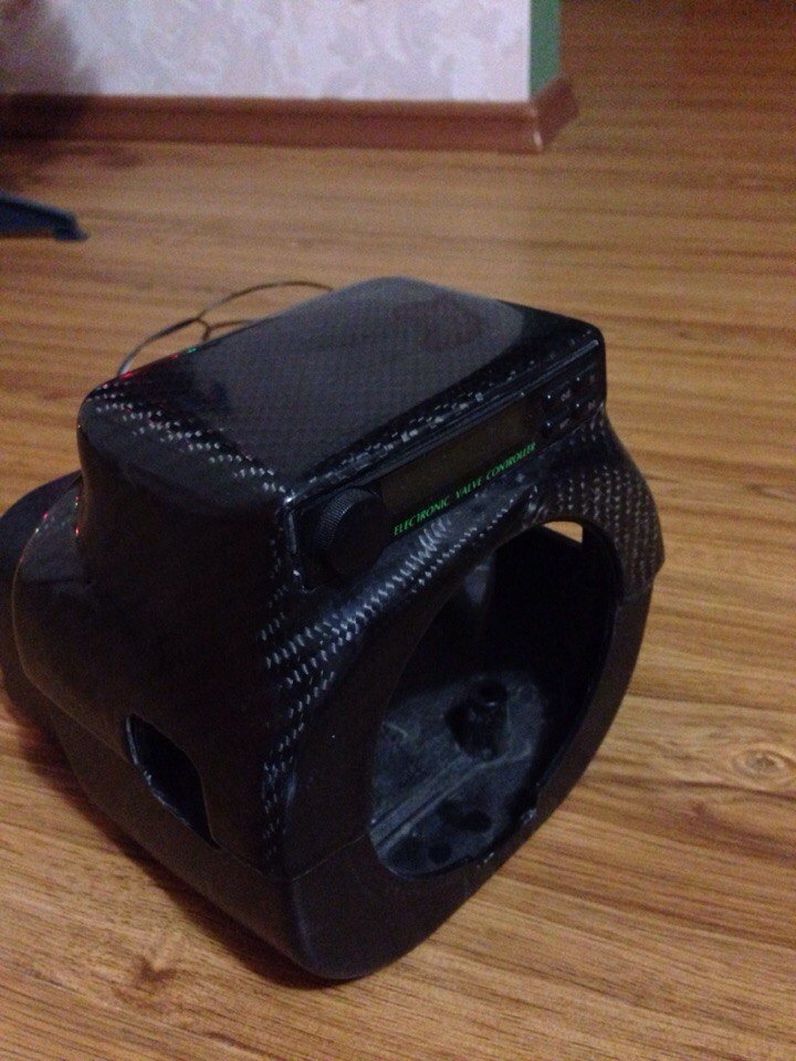 изготовление подиума под буст контроллер — Nissan Skyline (R33), 2,5 л ...