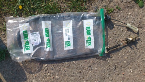 CL0600 Стойка стабилизатора CTR | Запчасти на DRIVE2