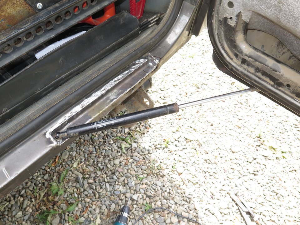 Фото в бортжурнале УАЗ Patriot