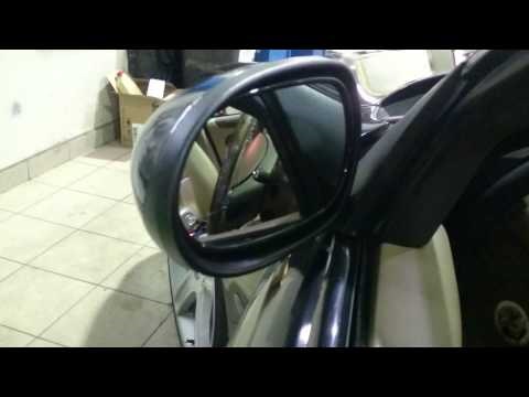 Как разобрать зеркало jaguar xf