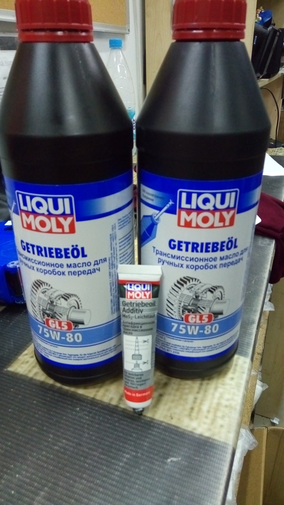 Замена масла в коробке и присадка — Peugeot 406, 1,8 л, 1997 года ...