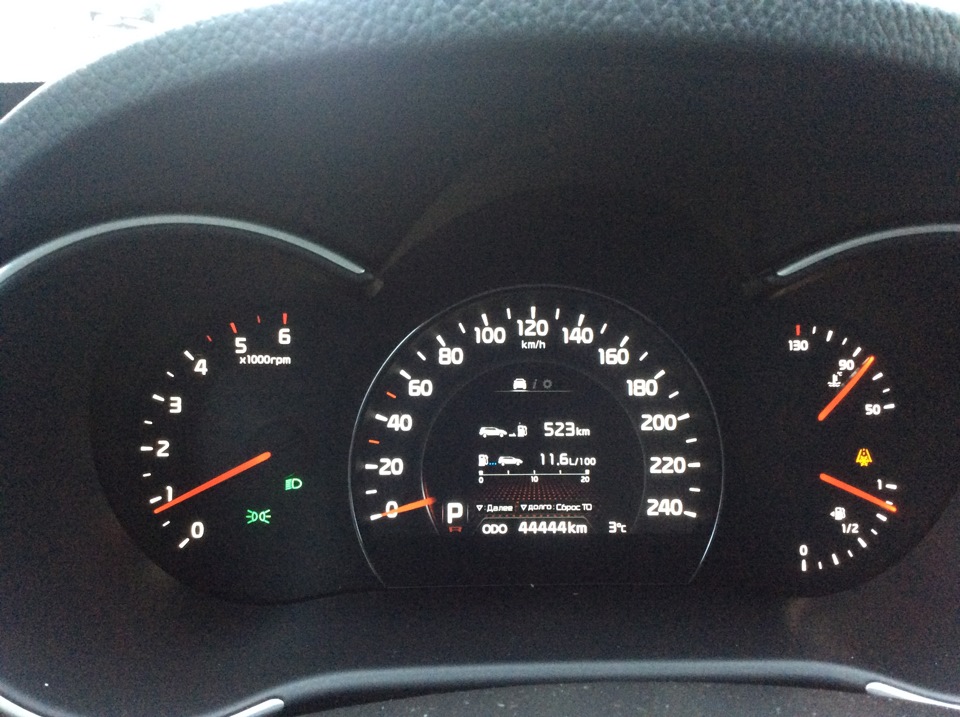 Фото в бортжурнале KIA Sorento (2G)