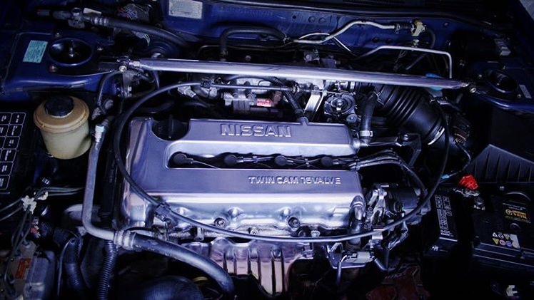Ниссан примера р11 sr20de