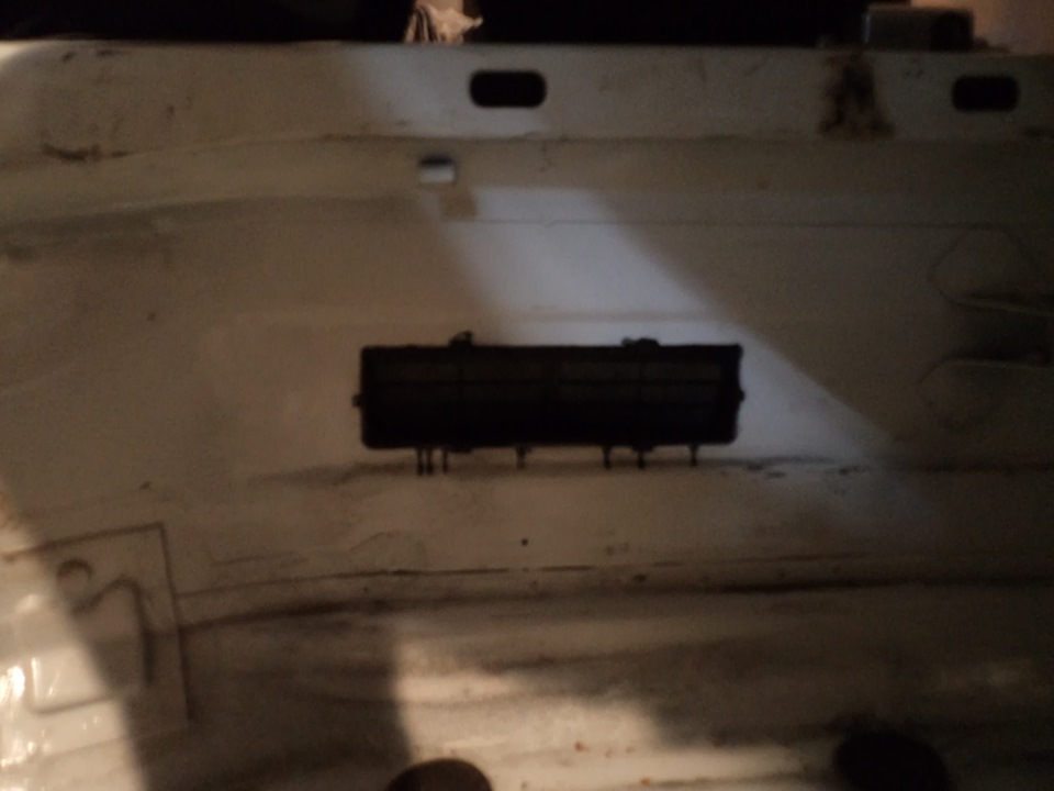 Переделка вентиляции салона. — СеАЗ 11116 Ока, 1 л, 2007 года | своими ...