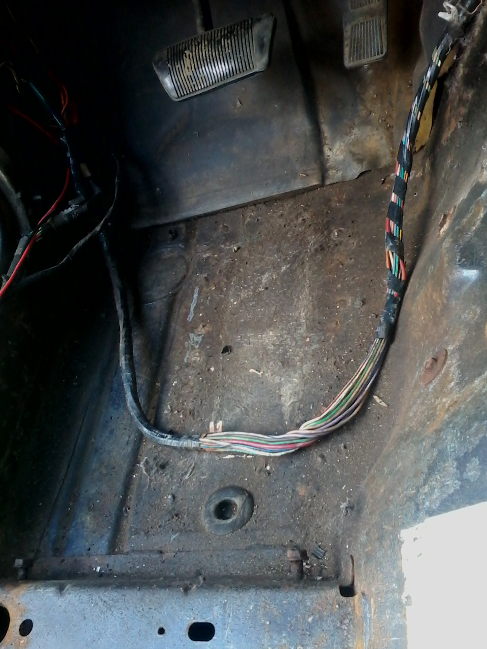 Фото в бортжурнале Jeep Cherokee (XJ)