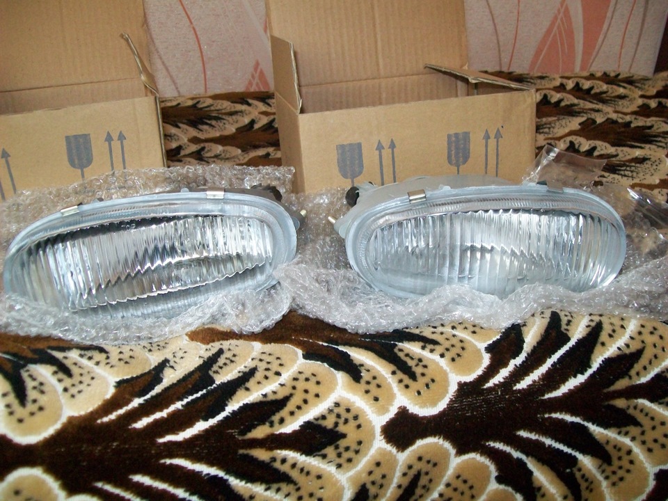 птф ланоса на опель часть 2 — Opel Omega A, 2 л, 1990 года | своими ...