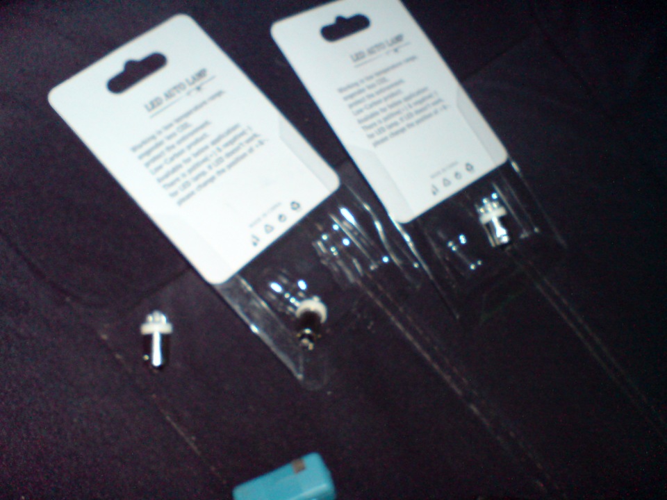 Замена подсветки приборов ВАЗ 2106 — Сообщество «Светодиодный Тюнинг ...