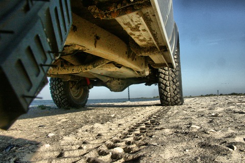 Фото в бортжурнале Mitsubishi L200 (4G)