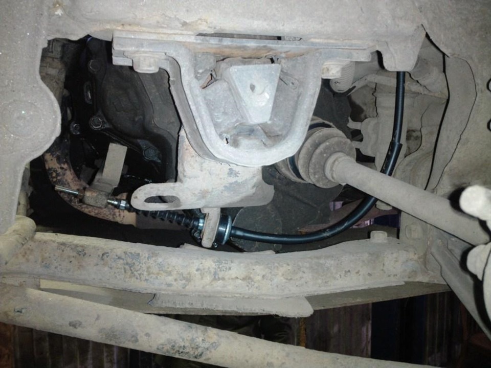 В продолжение темы сцепления. — Daewoo Matiz (M100/M150), 0,8 л, 2003 ...