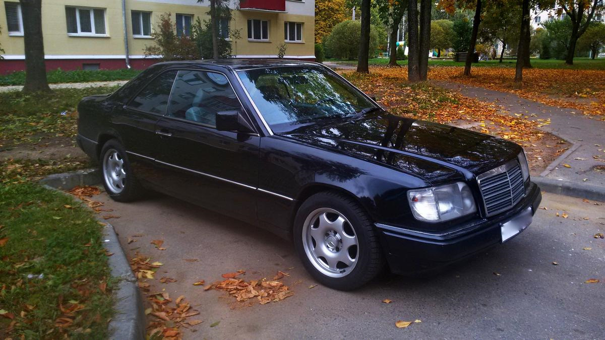 Купить Мерседес W124 Цены