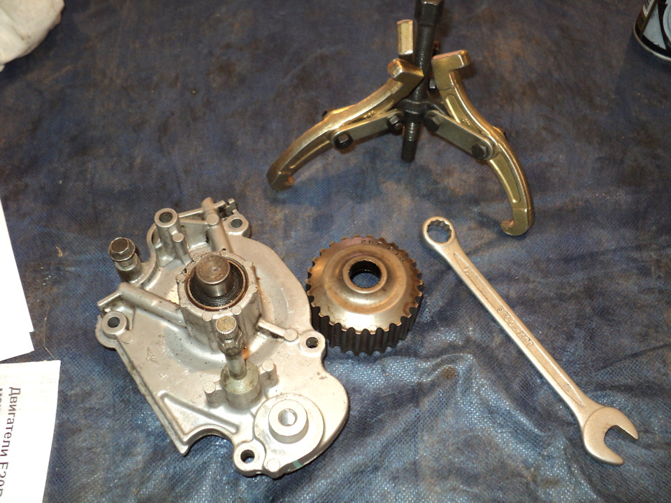 Фото в бортжурнале Honda Prelude (BA8/BA9/BB1/BB4)