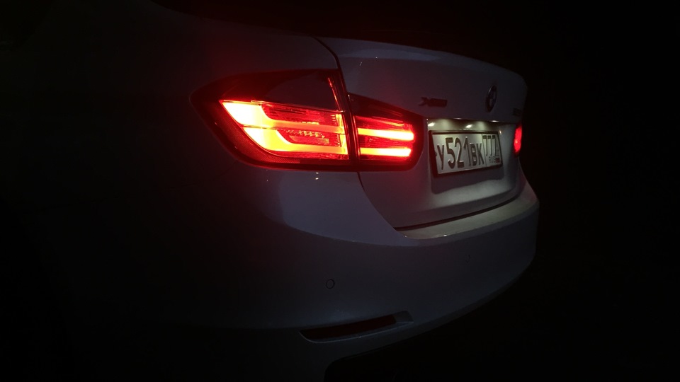 сход-развал — BMW 3 series (F30), 2 л, 2014 года | визит на сервис | DRIVE2