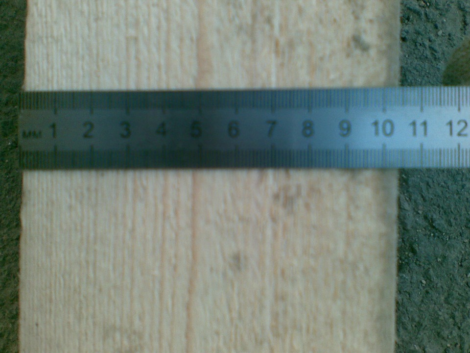 Брус 105 мм — Ford S-Max (1G)