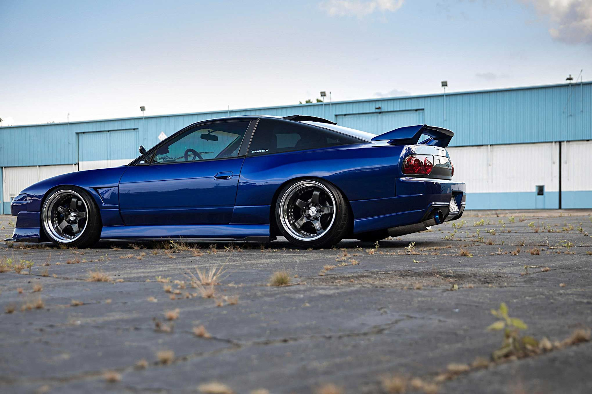 Nissan 240sx 1990