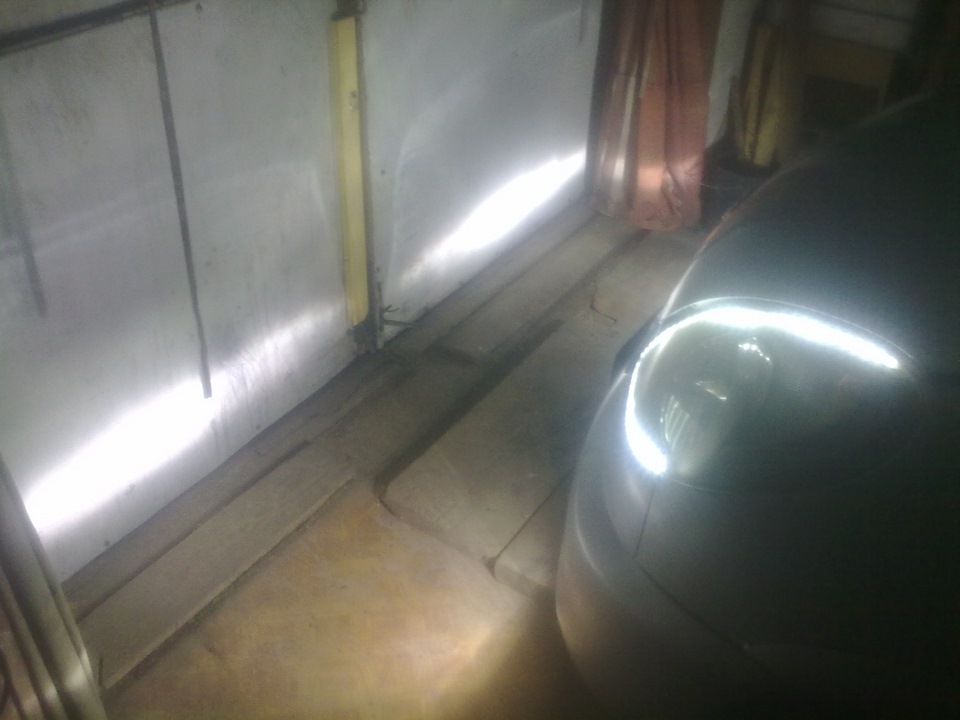 Пост — 34. Купил Ксенон в противотуманки НВ4 — Toyota Yaris Verso, 1,3 ...