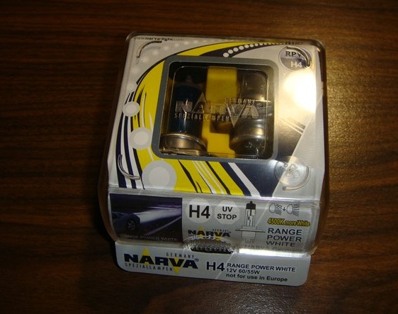 Решаюсь какие лампы поставить. — Nissan Almera Classic (B10), 1,6 л ...