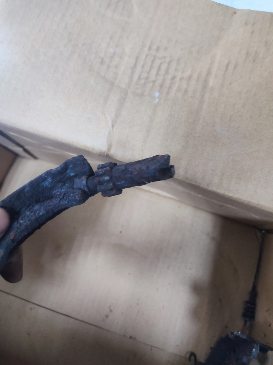 Фото в бортжурнале Chrysler Grand Voyager IV (North America)