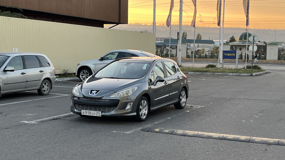 Peugeot 308 0️⃣9️⃣🚙