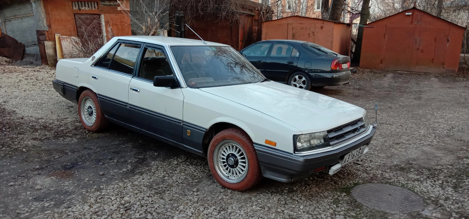 Покупка машины — Nissan Skyline (R30), 2 л, 1984 года | покупка машины ...