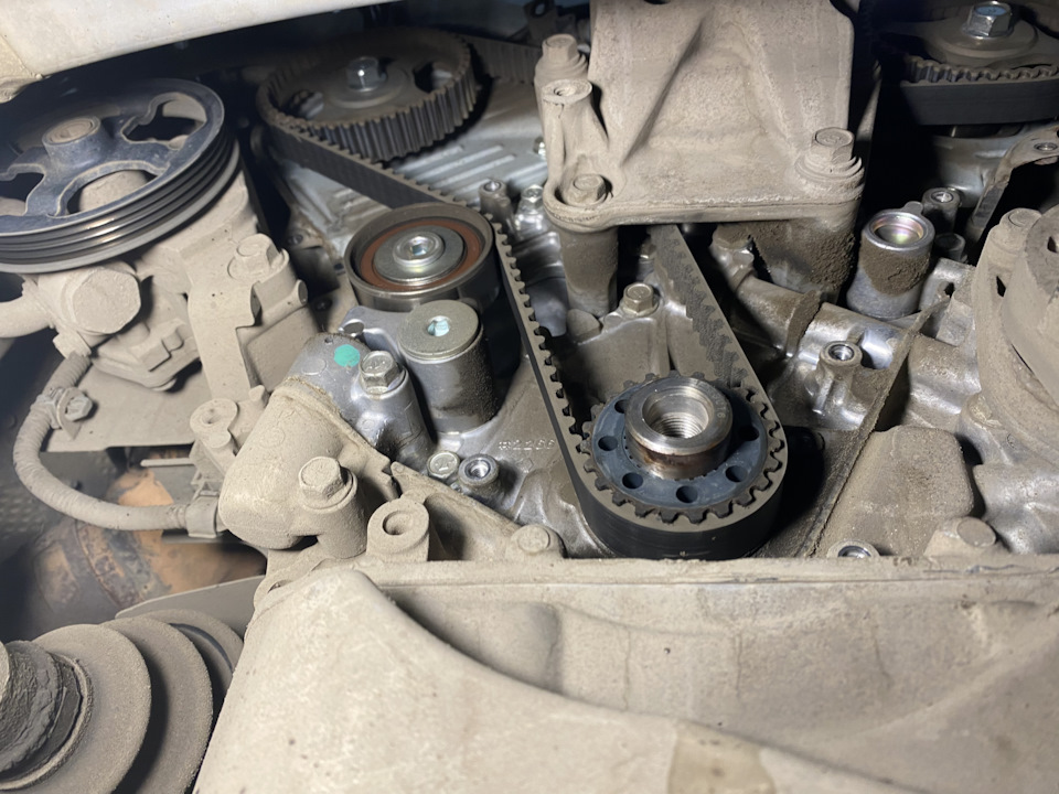 Фото в бортжурнале Mitsubishi Outlander XL