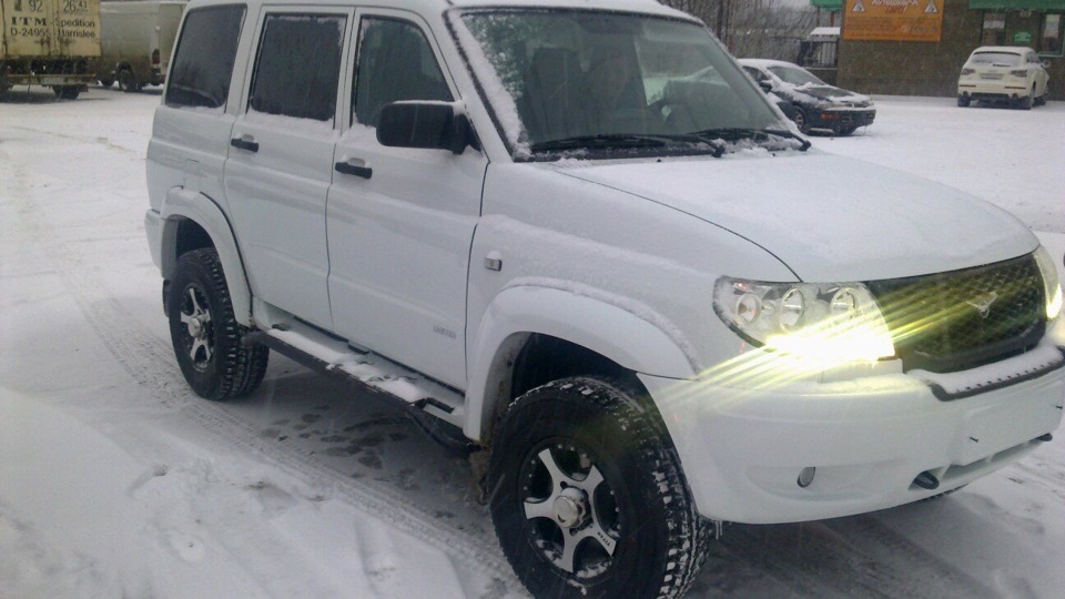 Стартер не крутит! Иногда. — УАЗ Patriot, 2,7 л, 2014 года | поломка ...