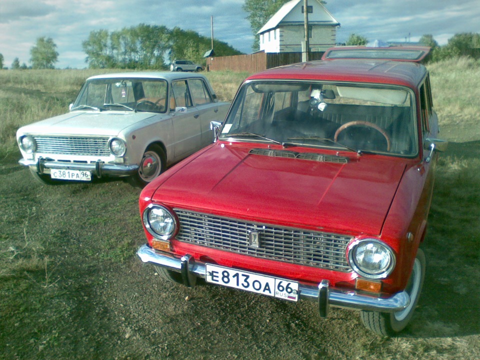Красотка с нами, здесь! — Lada 21021, 1,2 л, 1985 года | продажа машины ...