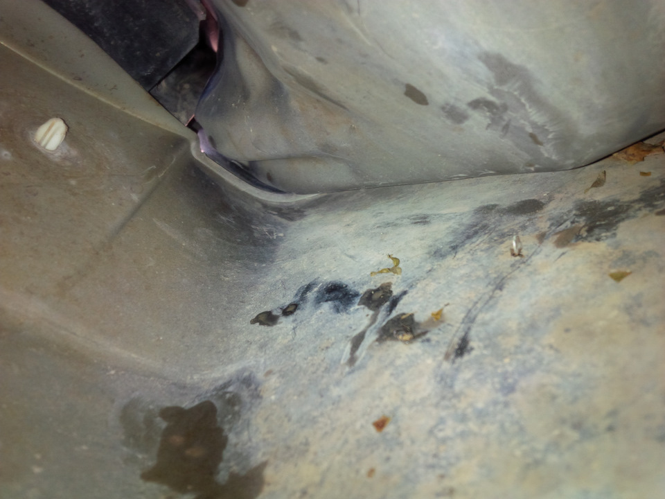 фото арок передний колес — Mitsubishi Pajero (4G), 3,5 л, 2010 года ...