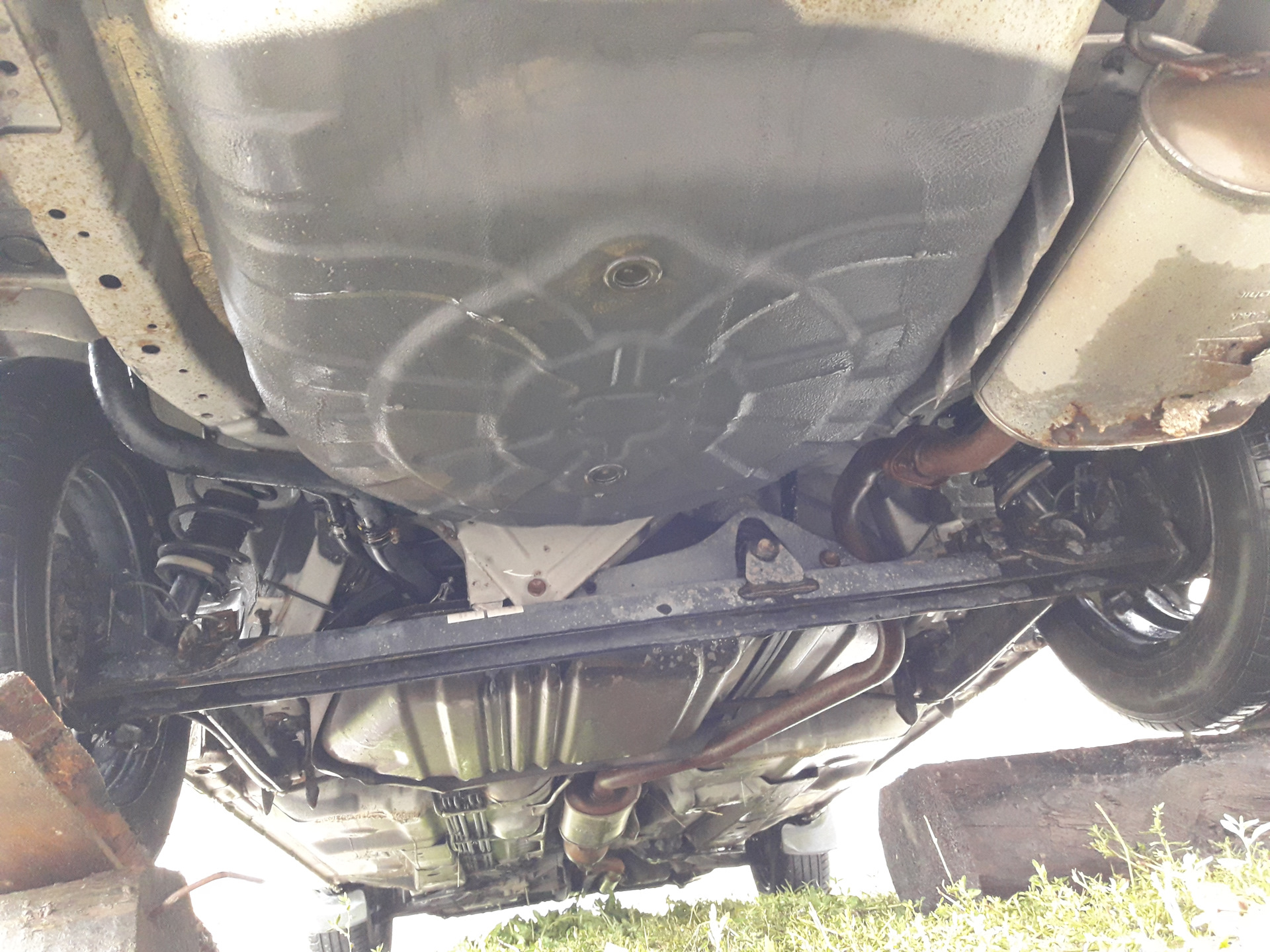 Что скрывает наш ниссанчик))))) - Nissan Almera V (G11/15), 1,6 л, 2013 года фот