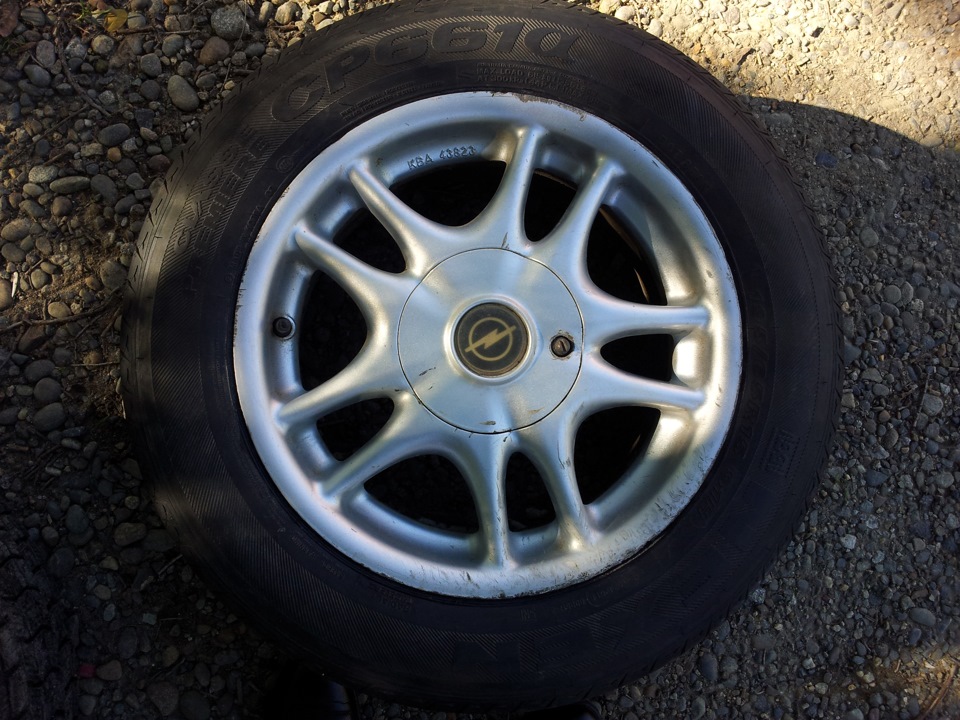 продаю диски оригинал r15 — Сообщество «DRIVE2 Opel Club» на DRIVE2