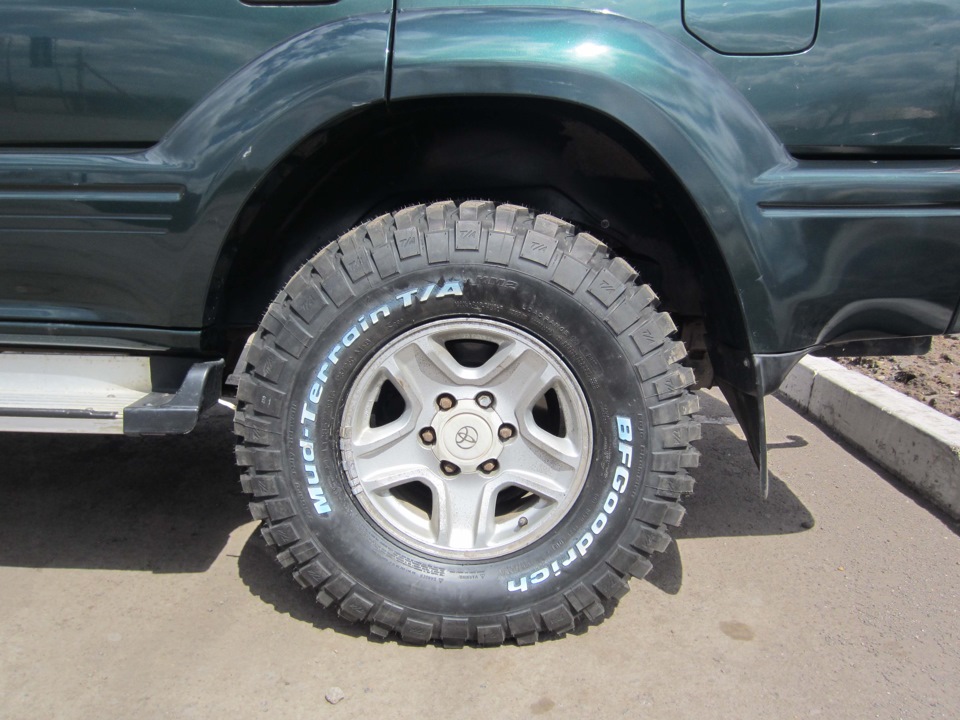 Шины прадо. Prado 150 BFGOODRICH MT. Land Cruiser Prado 150 шины MT. Прадо 95 на 33 резине. Резина АТ на Prado 90.