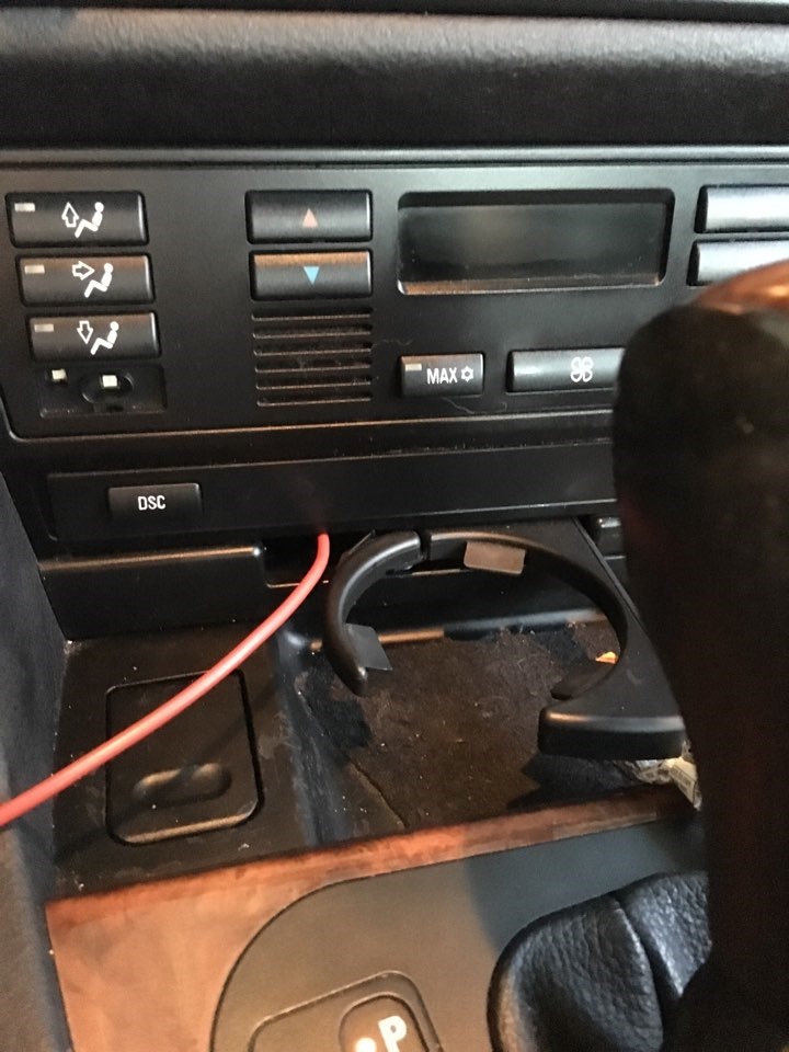 Мутим Аукс выход. — BMW 5 series (E39), 4,4 л, 2003 года | автозвук ...