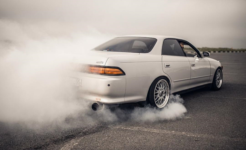 Toyota Mark 2 Drift Edition