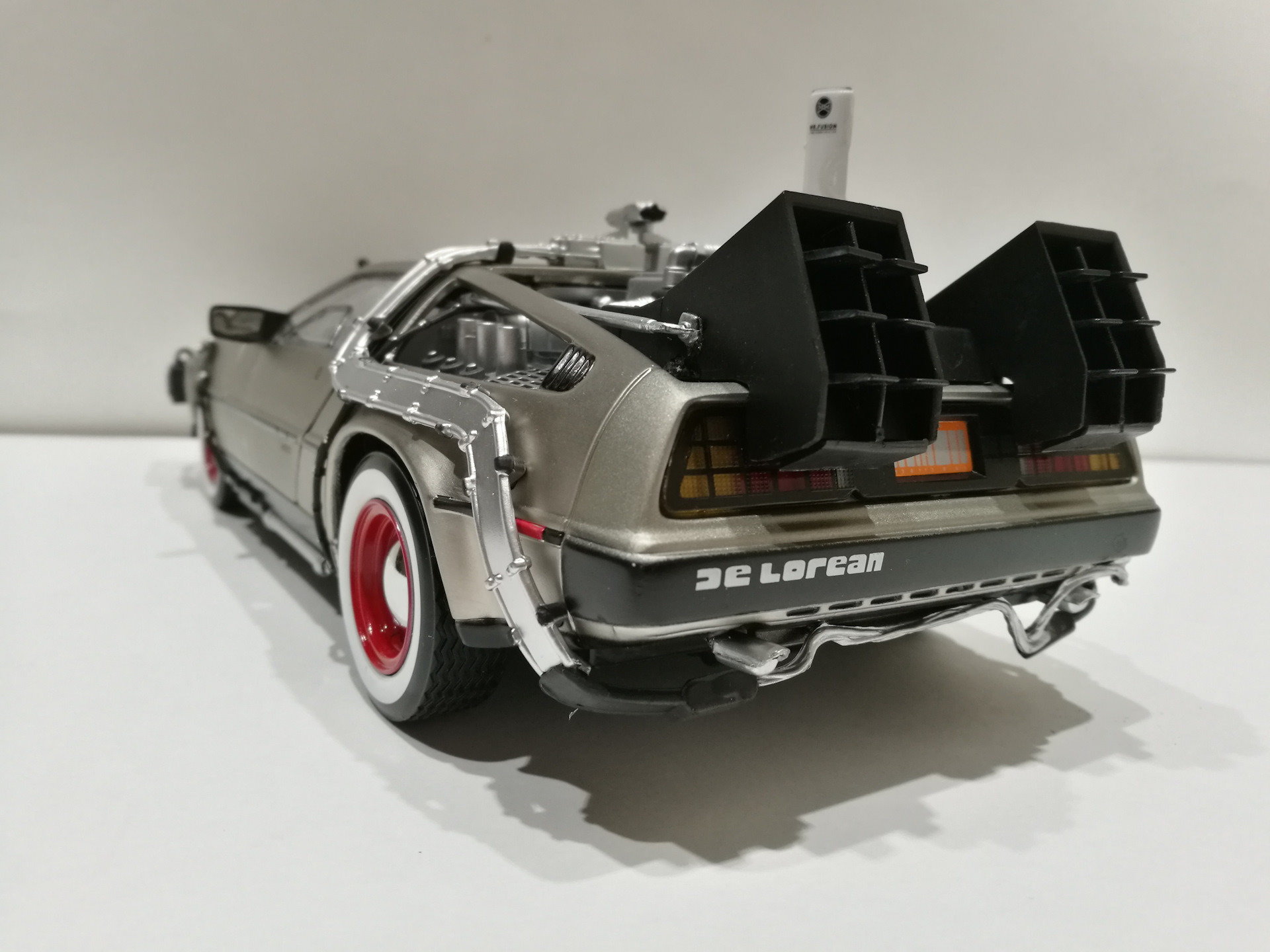 Купить Машину Delorean Dmc 12