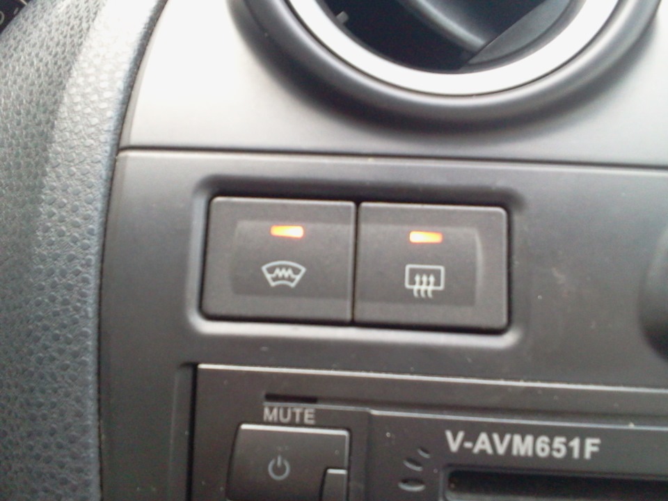 Дополнительный обогреватель. Мысли. — Ford Fiesta (Mk V), 1,6 л, 2006 ...