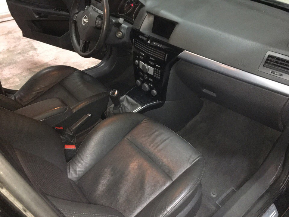 Экспресс химчистка Opel — DRIVE2