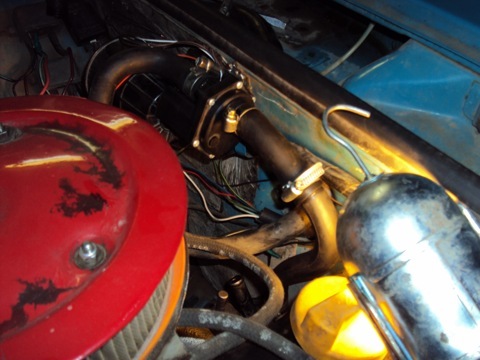 Фото в бортжурнале Lada 21061