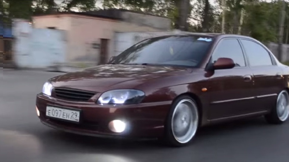 kia spectra 2006 tuning