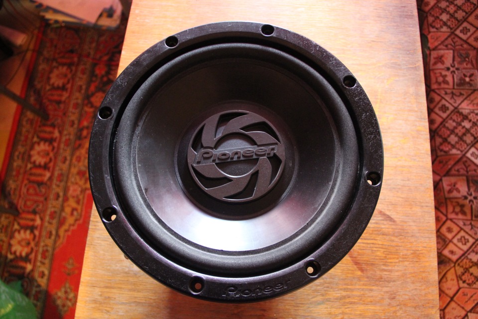 Pioneer ts w305f короб