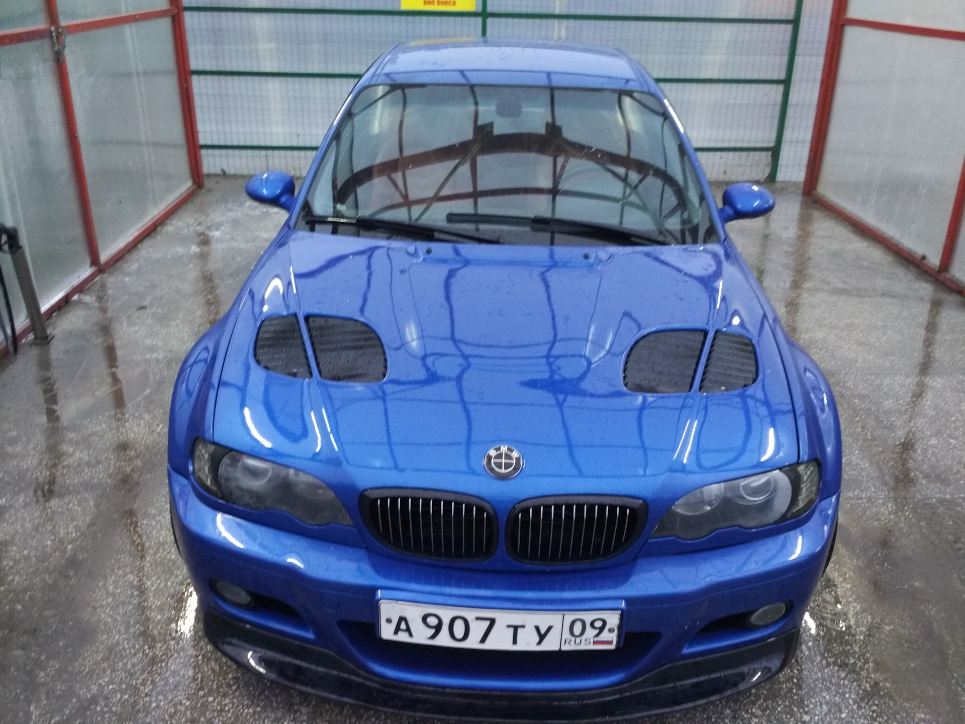 Limited Edition губа на бампер BMW е46 m3 — BMW 3 series (E46), 3 л, 1998  года | стайлинг | DRIVE2